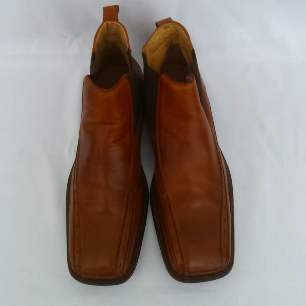 Stacy Adams Chukka Boots-13